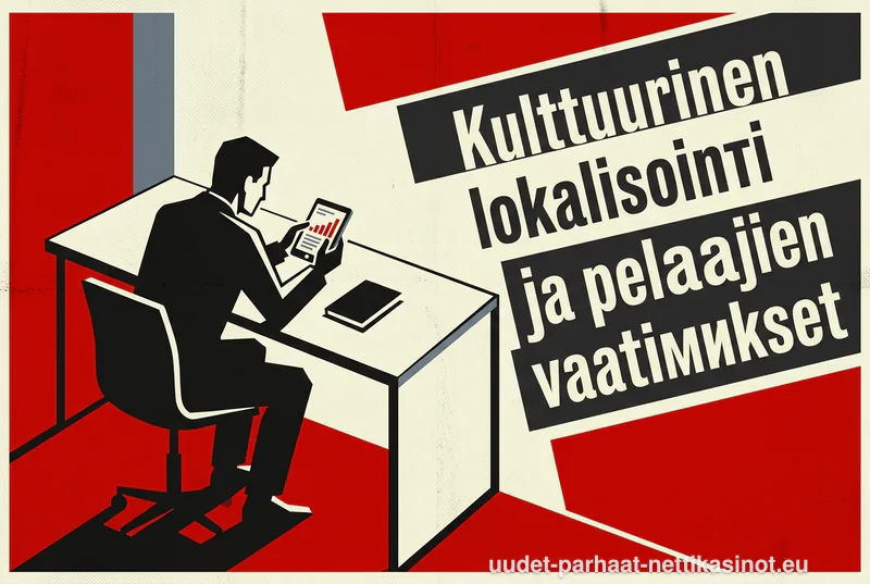 Kulttuurinen lokalisointi ja pelaajien vaatimukset