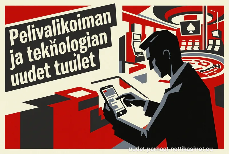 Pelivalikoiman ja teknologian uudet tuulet